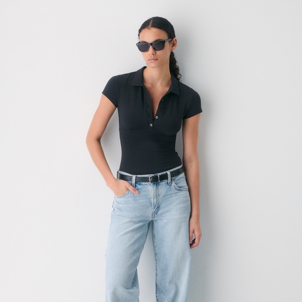 Original Contour Flyer Polo T-Shirt